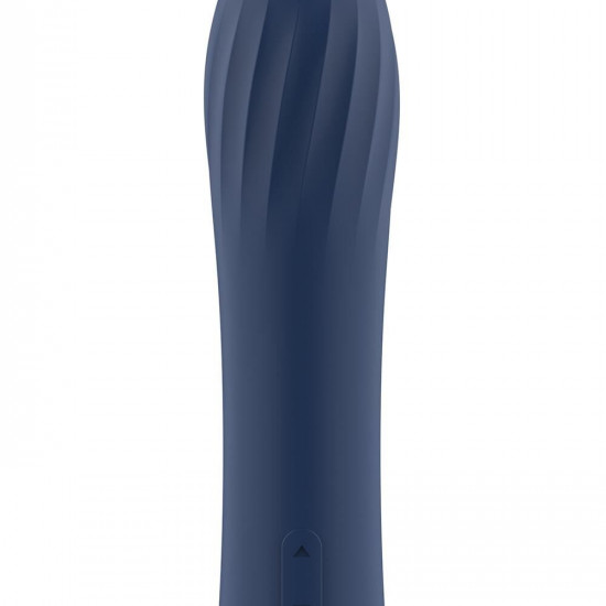 Мини-вибратор MAI SPIRAL, особо мощный