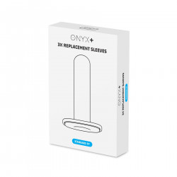 Рукав для Kiiroo Onyx+ Standard (3 шт.)