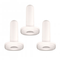 Рукав для Kiiroo Onyx+ Tight (3 шт.), менший діаметр