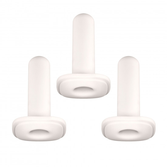 Рукав для Kiiroo Onyx+ Tight (3 шт.), меньший диаметр