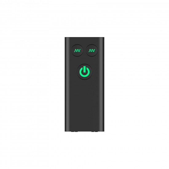 Массажер простаты Nexus Ride, гибкое крепление ствола + стимуляция промежности