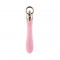Вібратор для точки G із підігрівом Zalo Sweet Magic - Courage Fairy Pink