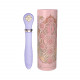Пульсатор с подогревом Zalo Sweet Magic - Desire Fantasy Violet, турбо режим