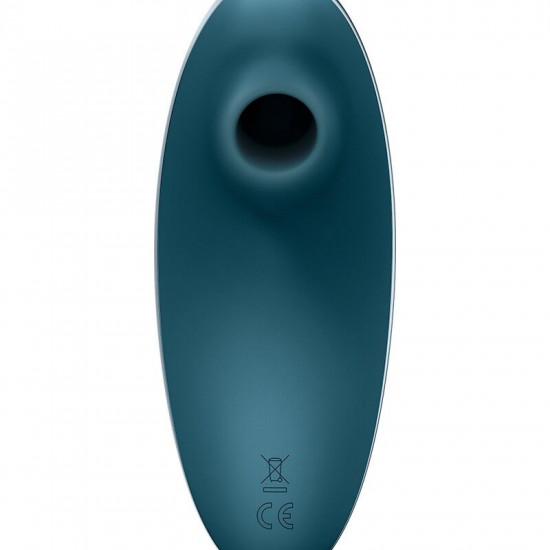 Вакуумный вибратор Satisfyer Vulva Lover 1 Blue