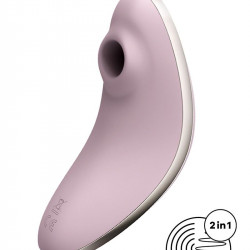 Вакуумний вібратор Satisfyer Vulva Lover 1 Violet