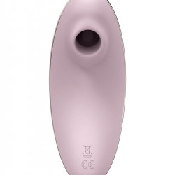 Вакуумний вібратор Satisfyer Vulva Lover 1 Violet