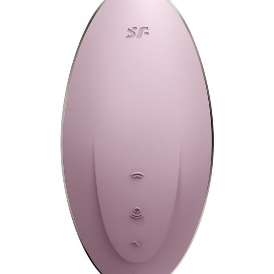 Вакуумный вибратор Satisfyer Vulva Lover 1 Violet