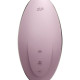 Вакуумный вибратор Satisfyer Vulva Lover 1 Violet