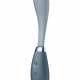 Вибратор Satisfyer G-Spot Flex 3 Grey, гибкий ствол с фиксацией положения
