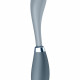 Вибратор Satisfyer G-Spot Flex 3 Grey, гибкий ствол с фиксацией положения