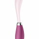 Вибратор Satisfyer G-Spot Flex 3 Red, гибкий ствол с фиксацией положения