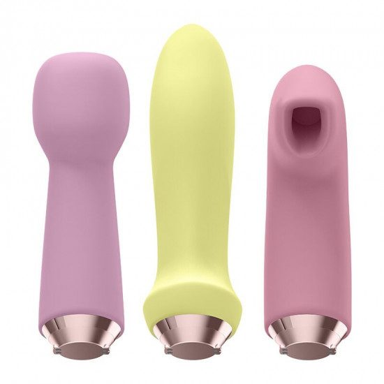 Подарочный набор секс-игрушек Satisfyer Marvelous Four