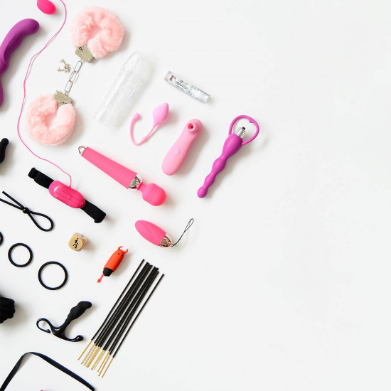 Календарь секс-сюрпризов Adrien Lastic Advent Calendar CHRISTMAS DESIRES, 24 подарка