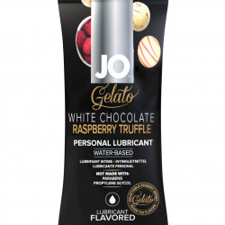 Пробник JO Gelato - White Chocolate Raspberry (10 мл)