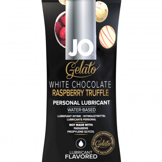 Пробник JO Gelato - White Chocolate Raspberry (10 мл)