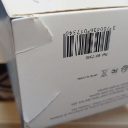 Безремінний вібрострапон з вакуумною стимуляцією Strap-On-Me MULTI ORGASM Black S  (м'ята упаковка)