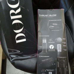Автоматичний мастурбатор Dorcel THRUST BLOW (м'ята упаковка!!!)