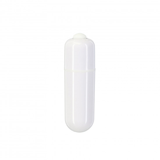 Стеклянная анальная пробка Pillow Talk Rosy Luxurious Glass Anal Plug, ⌀3,3 см, вибропуля в подарок