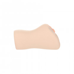 Мастурбатор-вагіна та попка Cutie Pies Baker Becky Vagina & Ass Masturbator, віброкуля в подарунок