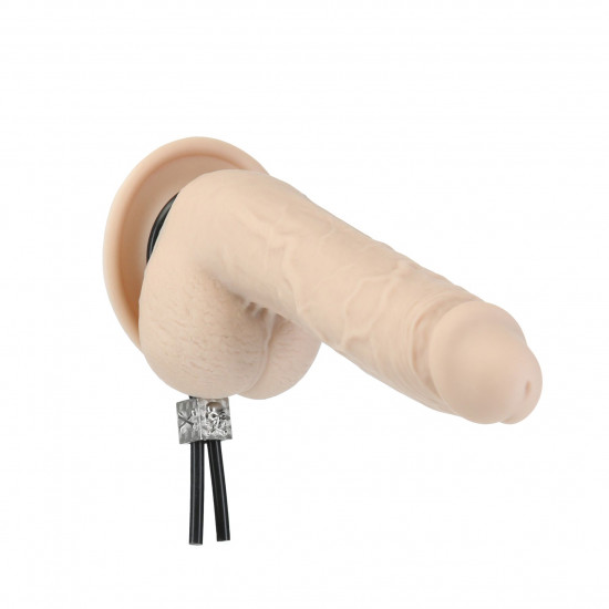 Эрекционное кольцо-лассо LUX Active Tether Adjustable Silicone Cock Tie, регулируемое