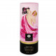 Пенящаяся соль для ванны Shunga Dead Sea salt Oriental Crystals — Rose Petal (500 г), Мертвого моря
