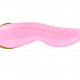 Вибратор для клитора Shunga Aiko Light Pink, гибкие кончики
