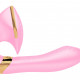 Вагинально-клиторальный вибратор Shunga Soyo Light Pink