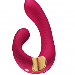 Вібратор-кролик Shunga Miyo Raspberry