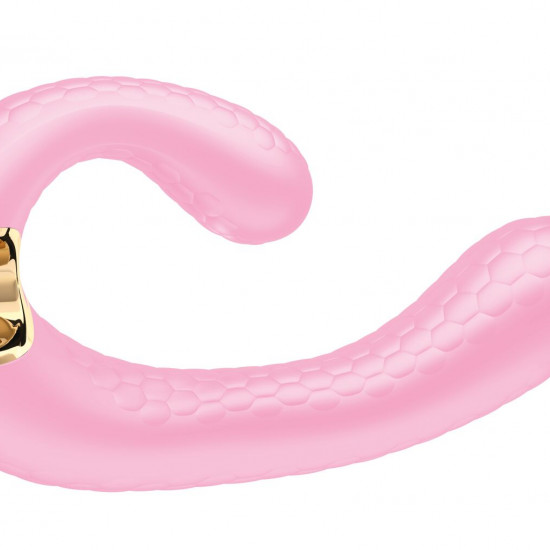 Вибратор-кролик Shunga Miyo Light Pink