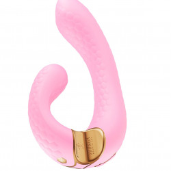 Вібратор-кролик Shunga Miyo Light Pink