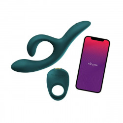 Подарунковий набір для пар We-Vibe Date Night Set: вібратор-кролик Nova 2, ерекційне кільце Pivot