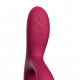 Смарт вибратор-кролик We-Vibe Nova Fuchsia, эргономичный, регулируемый угол наклона ствола