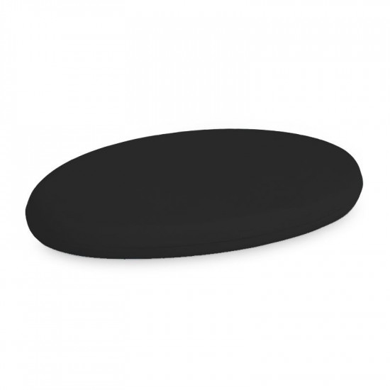 Магнитный замок для вибратора в трусики Moxie by We-Vibe — Magnetic Clip Black