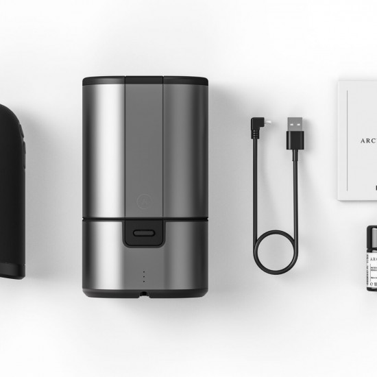 Инновационный мастурбатор Ion by Arcwave PAT Stroker, стимуляция пульсирующими воздушными волнами