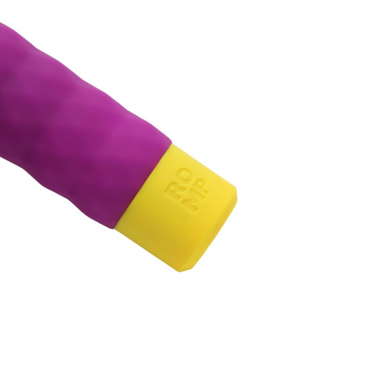 Мини-вибратор Romp Beat, 4 вибро-паттерна, 6 уровней интенсивности