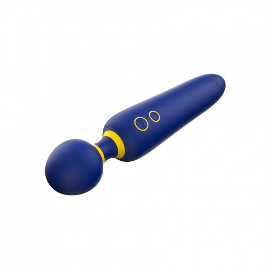 Вибромассажер Romp Flip, гибкая головка, 4 режима мощных вибрации, 6 интенсивностей