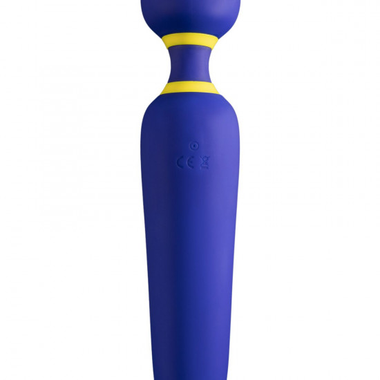 Вибромассажер Romp Flip, гибкая головка, 4 режима мощных вибрации, 6 интенсивностей