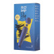 Вибромассажер Romp Flip, гибкая головка, 4 режима мощных вибрации, 6 интенсивностей