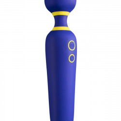 Вібромасажер Romp Flip, гнучка головка, 4 режими потужних вібрації, 6 інтенсивностей