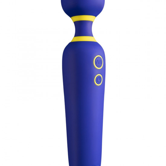 Вибромассажер Romp Flip, гибкая головка, 4 режима мощных вибрации, 6 интенсивностей