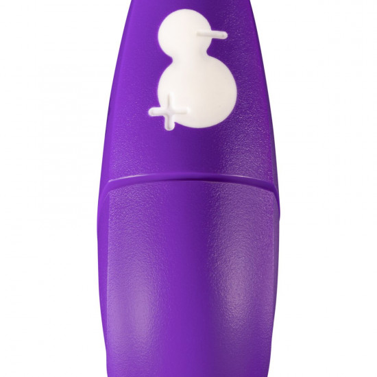 Вакуумный клиторальный стимулятор Romp Free, дорожный чехол, 10 уровней интенсивности