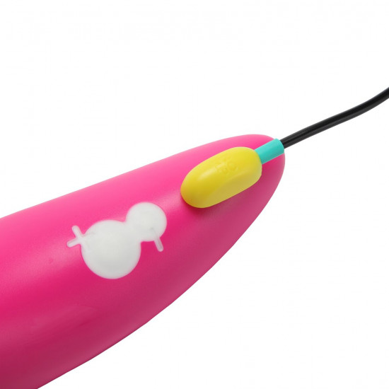 Вакуумный клиторальный стимулятор Romp Shine, 10 уровней интенсивности