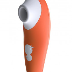 Недорогий вакуумний стимулятор Romp Switch, на батарейках, 6 інтенсивностей, 5 годин роботи