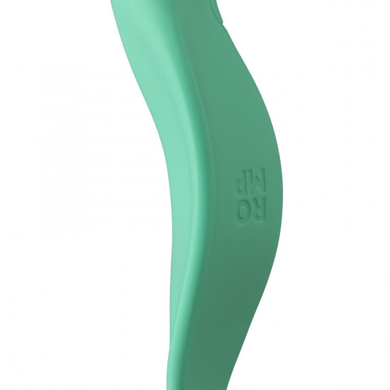 Клиторальный вибратор Wave by Romp, можно носить под одеждой, 10 вариантов стимуляции