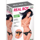 Трусы для страпона Real Body — Universal Harness: регулируемые