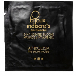 Пробник Bijoux Indiscrets Sachette 2IN1 Aphrodisia (2 мл)