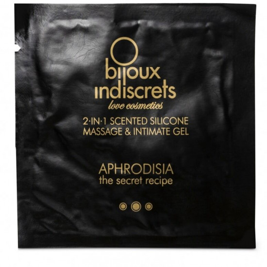 Пробник Bijoux Indiscrets Sachette 2IN1 Aphrodisia (2 мл)