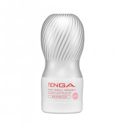 Мастурбатор Tenga Air Flow Cup GENTLE, ефект всмоктування