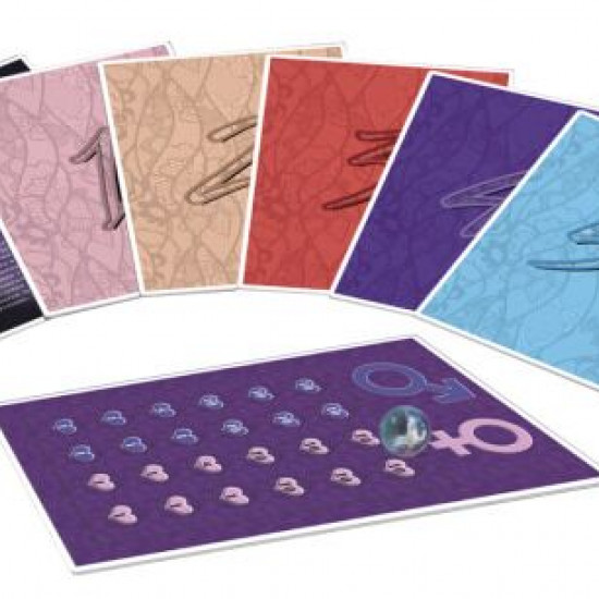 Эротическая игра «LOVE Фанти: 69 або гра у ліжку» (UA)