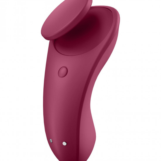 Набір Satisfyer Partner Box 1 (вібратор для пар Double Joy + вібратор у трусики Sexy Secret) (м'ята упаковка!!!)